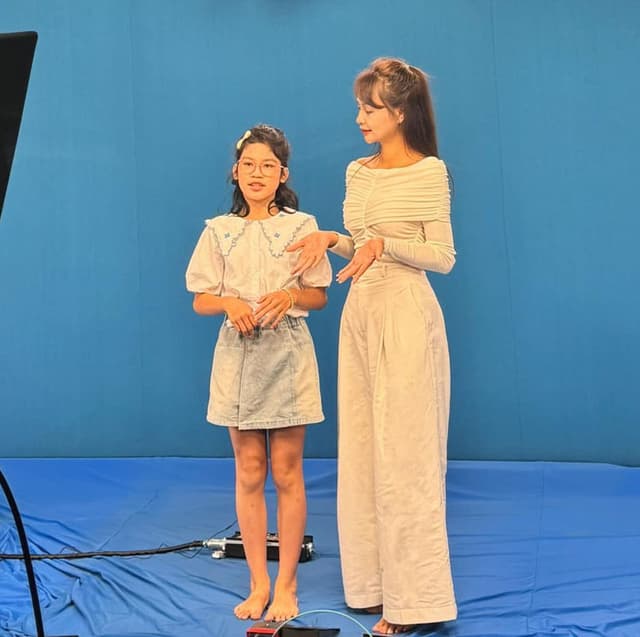 Đào tạo MC Nhí (BT Kids)