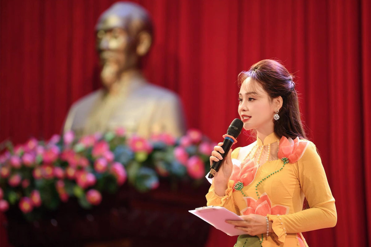 MC Bích Thủy - Ảnh 6