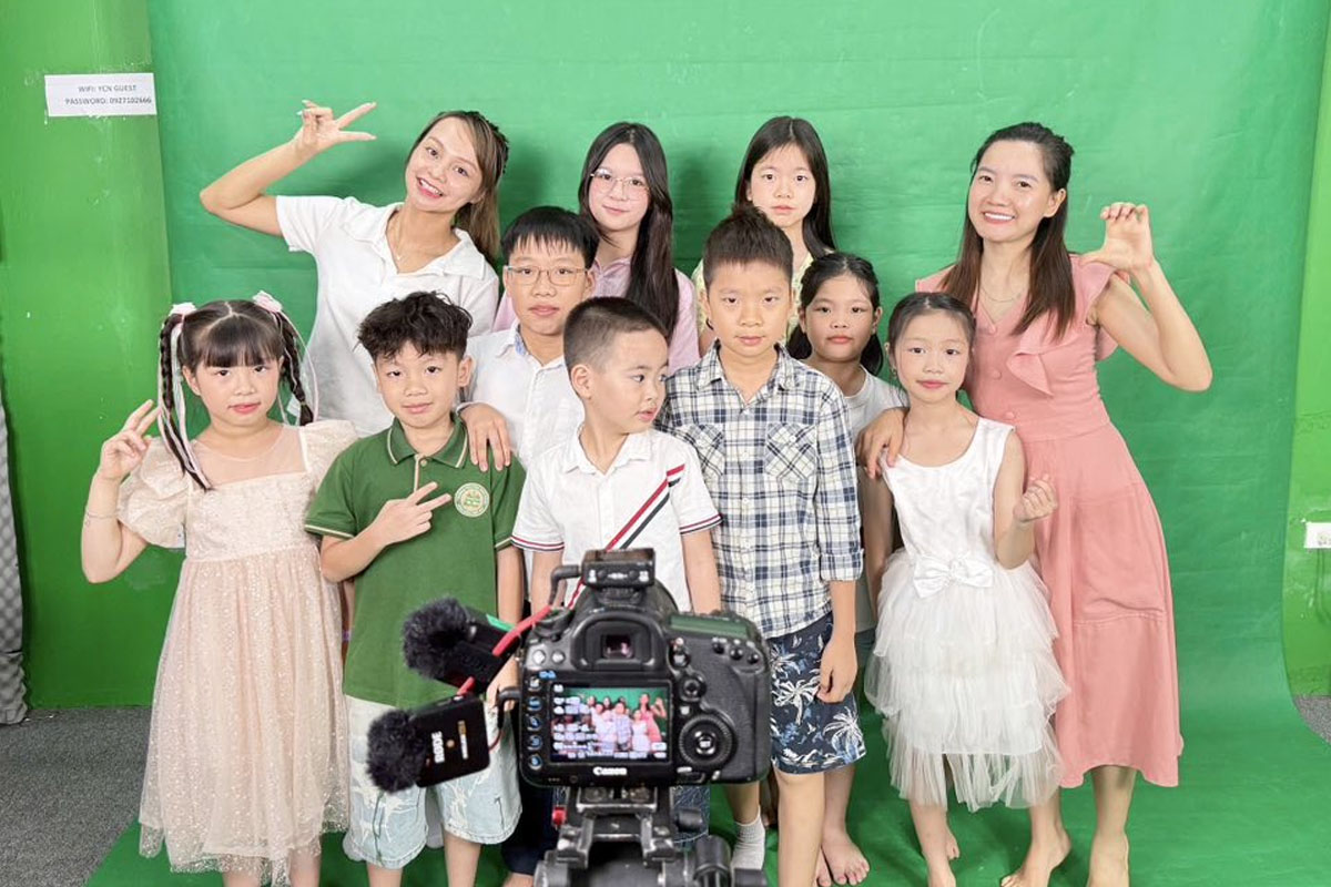 Học viên BT Academy 06