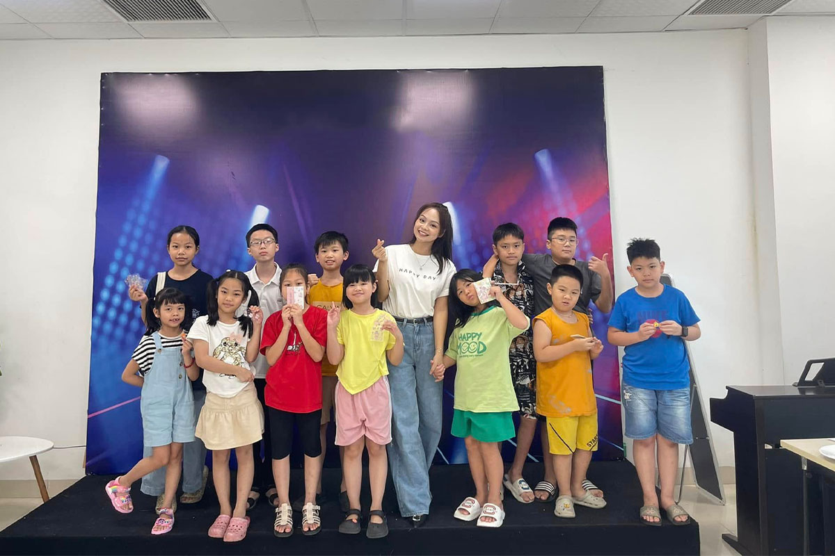 Học viên BT Academy 10