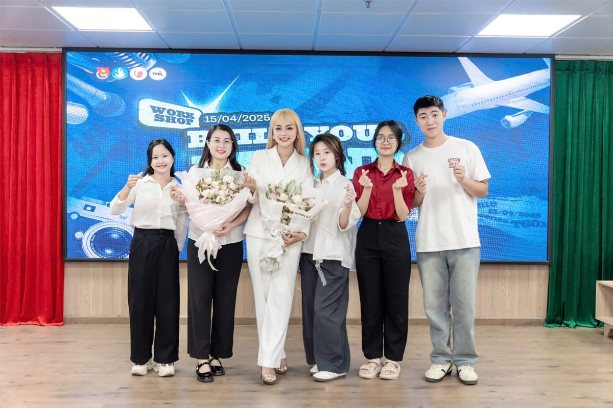 Học viên BT Academy 11