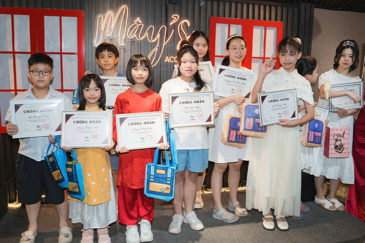 Kỹ thuật giải phóng hình thể và làm chủ sân khấu sự kiện