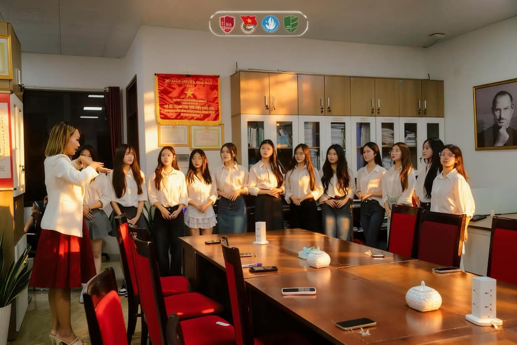 Luyện cách nhấn nhá và biểu cảm cảm xúc qua giọng nói