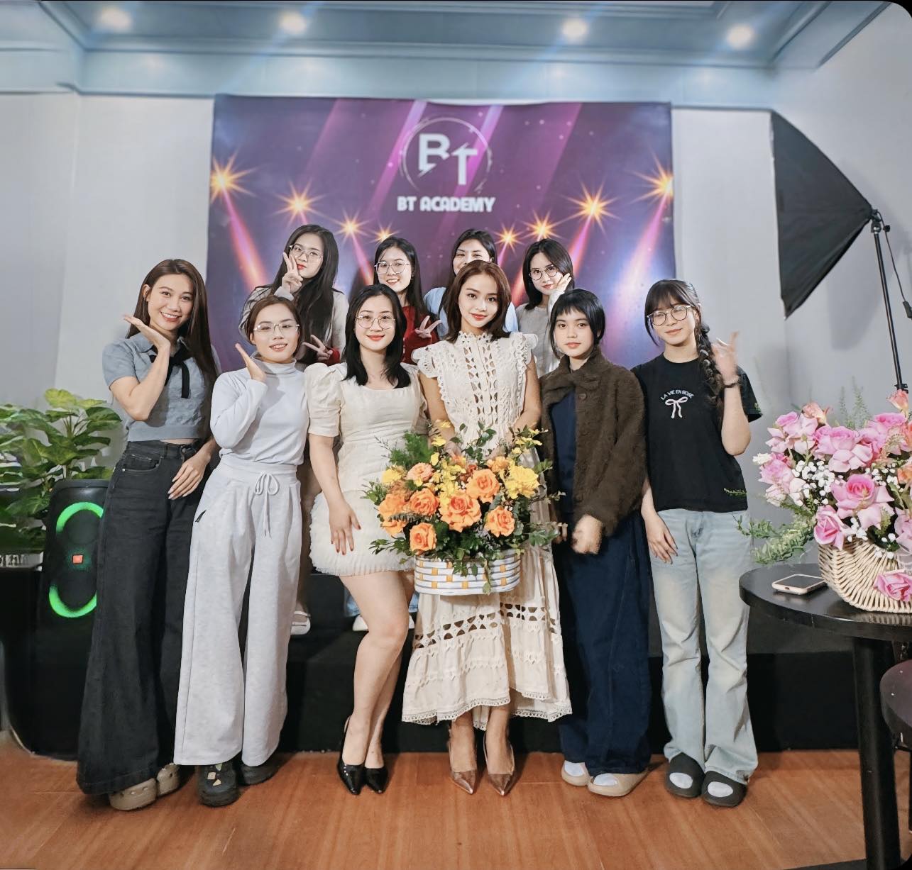 Cộng đồng học viên thành công sau khóa học tại BT Academy